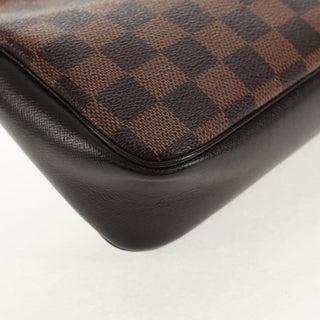 Louis Vuitton Trousse Make Up Bag Damier