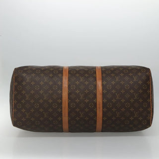 Louis Vuitton Keepall Bag Monogram Canvas
