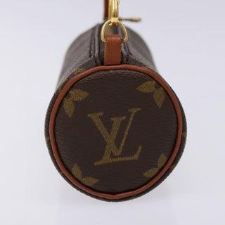 Louis Vuitton Papillon Pochette Monogram Canvas