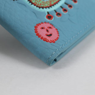 Louis Vuitton pocket organizer Leather