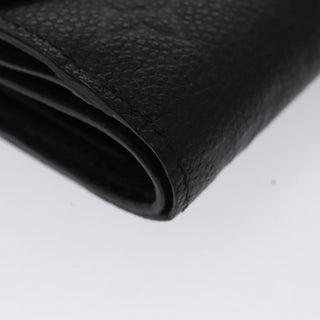 Louis Vuitton Ariane Wallet Monogram Empreinte Leather