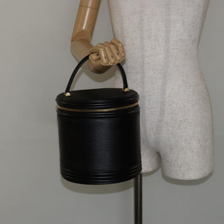 Louis Vuitton Cannes Handbag Epi Leather