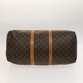 Louis Vuitton Keepall Bag Monogram Canvas