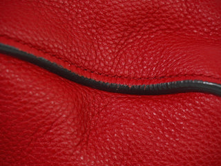 Prada Galleria Double Zip Tote Leather