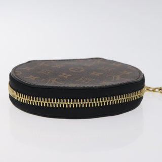 Louis Vuitton Boite Chapeau Coin Purse Monogram Canvas