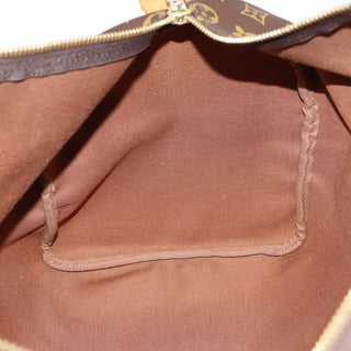 Louis Vuitton Keepall Bag Monogram Canvas