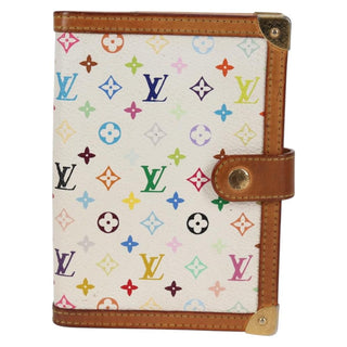 Louis Vuitton Agenda Cover Canvas Multicolor