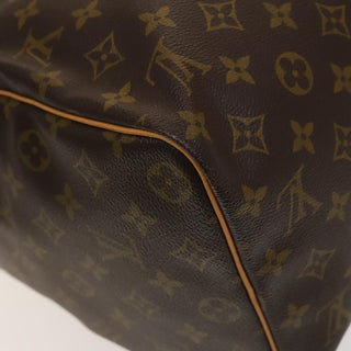 Louis Vuitton Keepall Bag Monogram Canvas