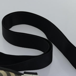 Burberry Front Pocket Flap Messenger Vintage Check Nylon and Nylon