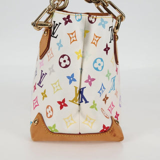 Louis Vuitton Audra Handbag Monogram Multicolor