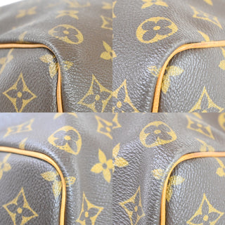 Louis Vuitton Keepall Bag Monogram Canvas
