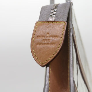 Louis Vuitton Trunk Pouch Monogram Mirror Coated Canvas