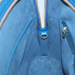 Louis Vuitton Lussac Handbag Epi Leather