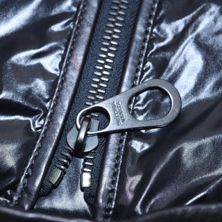 Bottega Veneta Garment Cover Canvas with Intrecciato Detail