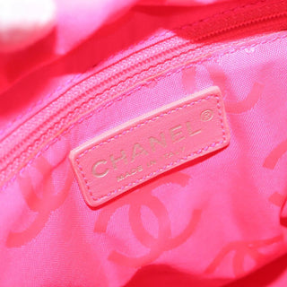 Chanel Cambon Tote Quilted Leather