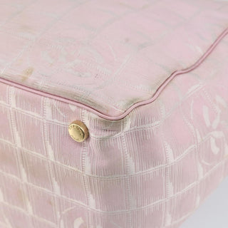 Chanel Travel Line Tote Nylon