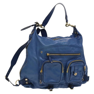 Gucci Darwin Convertible Backpack Leather