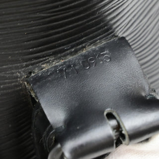 Louis Vuitton Sac a Dos Drawstring Backpack Epi Leather