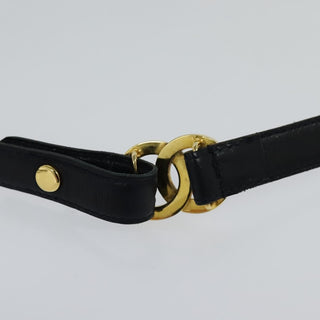 Chanel CC Belt Leather