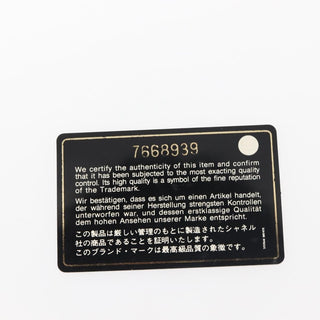 Chanel Travel Line Flap Bag Nylon