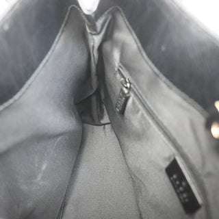 Gucci Double Pocket Tote GG Canvas
