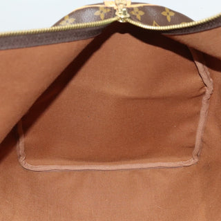 Louis Vuitton Keepall Bag Monogram Canvas