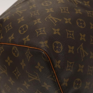 Louis Vuitton Keepall Bag Monogram Canvas