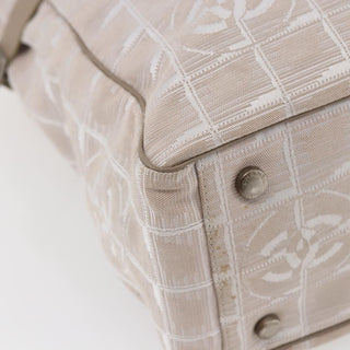 Chanel Travel Line Tote Nylon