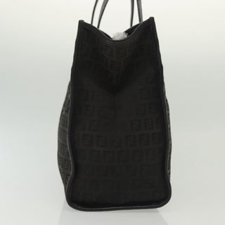 Fendi Vintage Tote Zucchino Canvas
