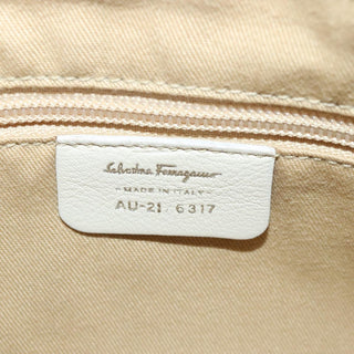 Salvatore Ferragamo Marisa Satchel Leather