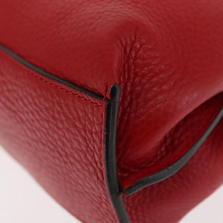 Gucci Bamboo Daily Top Handle Bag Leather