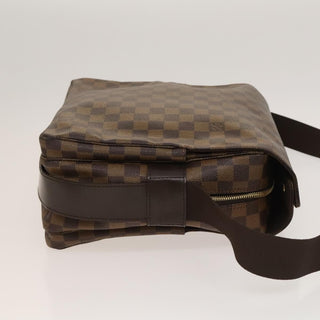Louis Vuitton Naviglio Handbag Damier