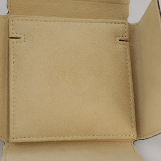 Louis Vuitton CASE JEWELRY BOX Canvas