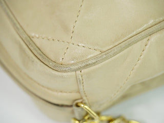 Chanel Vintage Timeless Camera Tassel Bag Lambskin