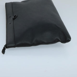 Louis Vuitton Discovery Pochette Monogram Shadow Leather