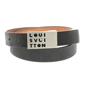 Louis Vuitton LST Belt Leather