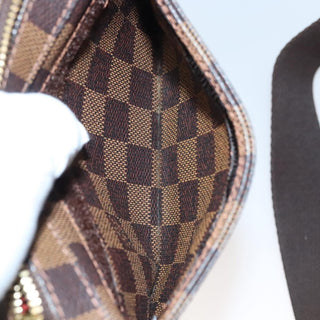 Louis Vuitton Geronimos Waist Bag Damier