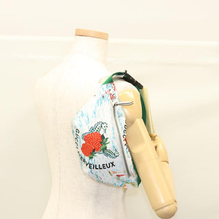 Gucci Merveilleux Belt Bag Printed Nylon