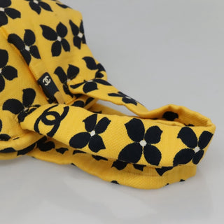 Chanel Vintage Frame Shoulder Bag Printed Canvas