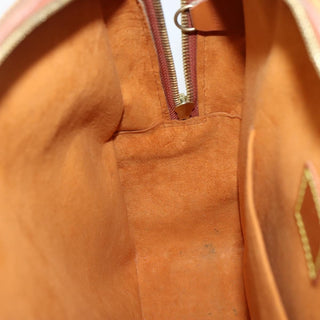 Louis Vuitton Voltaire Handbag Epi leather