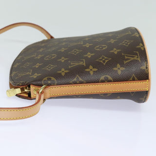 Louis Vuitton Drouot Handbag Monogram Canvas