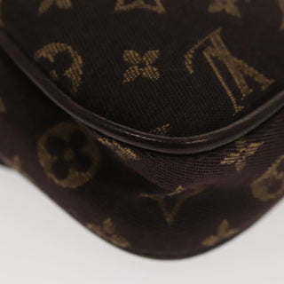 Louis Vuitton Cancun Pochette Monogram Mini Canvas