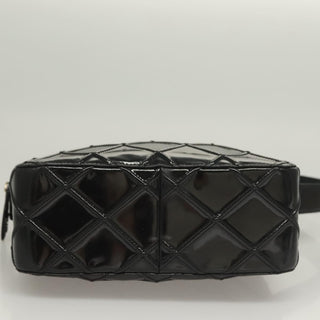 Chanel Vintage Camera bag Patent leather