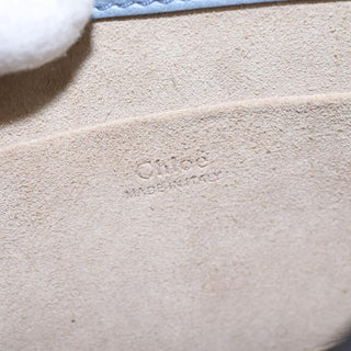 Chloe Nile Crossbody Bag Leather