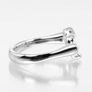 Tiffany & Co. Open heart Platinum