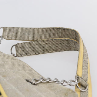 Chanel Camellia No.5 Tote Canvas