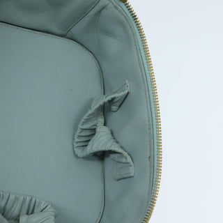 Chanel Cosmetic Case Quilted Lambskin