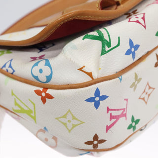 Louis Vuitton Patti Handbag Monogram Multicolor