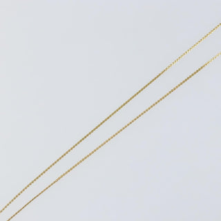 Christian Dior CD Pendant Necklace Metal and Crystals