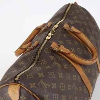 Louis Vuitton Keepall Bag Monogram Canvas